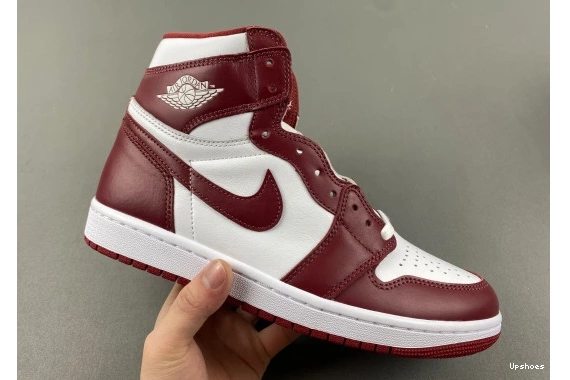 Red Retro 1 DZ5485-160 Jordan Team  High OG DZ5485-160  0601